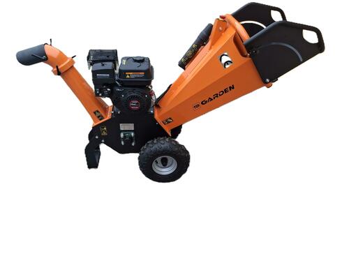 Štěpkovač-drtič-TB GARDEN GS650