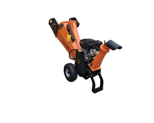 Štěpkovač-drtič-TB GARDEN GS650