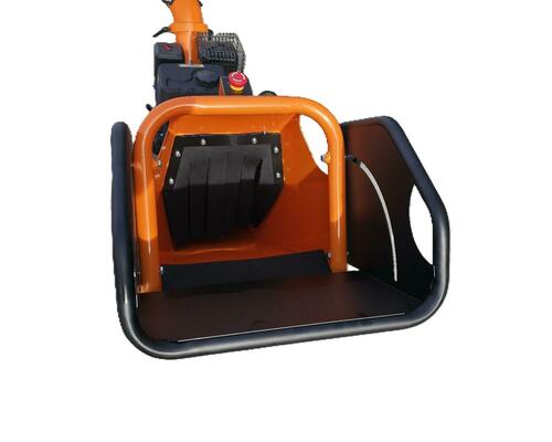 Štěpkovač-drtič-TB GARDEN GS650