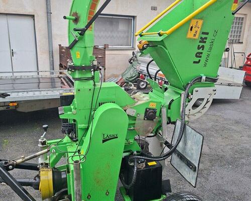 Štěpkovač za traktor Laski LS 100 T