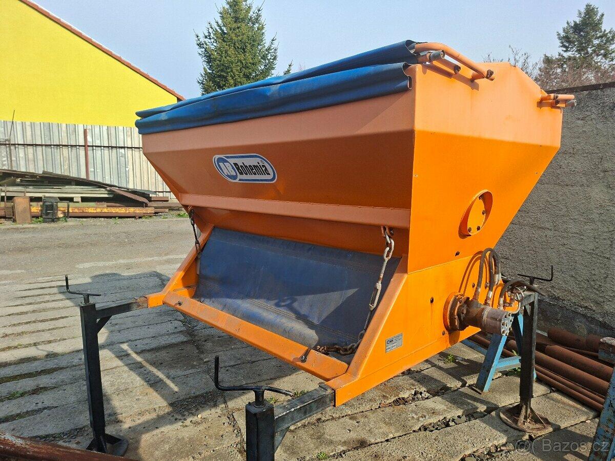 Sypač AB Bohemia BBS 1.2E