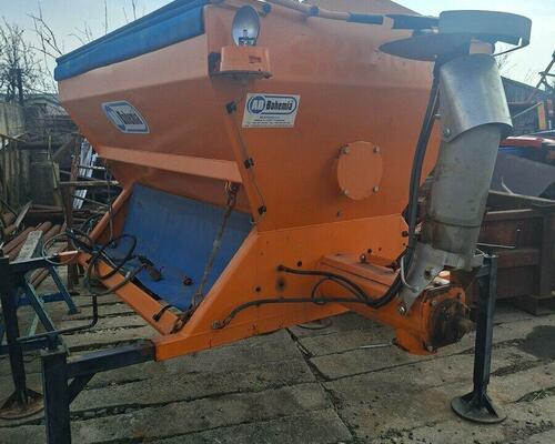 Sypač AB Bohemia BBS 1.2E