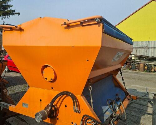 Sypač AB Bohemia BBS 1.2E