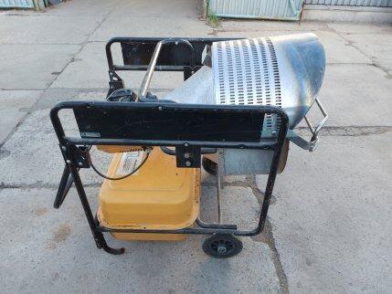 Topidlo SCHIZUOKA SEIKI NAFTA VAL6 EP6JA