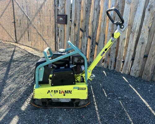 vibrační deska AMMANN APR 30/50 200KG