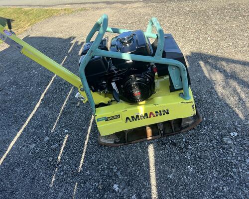vibrační deska AMMANN APR 30/50 200KG