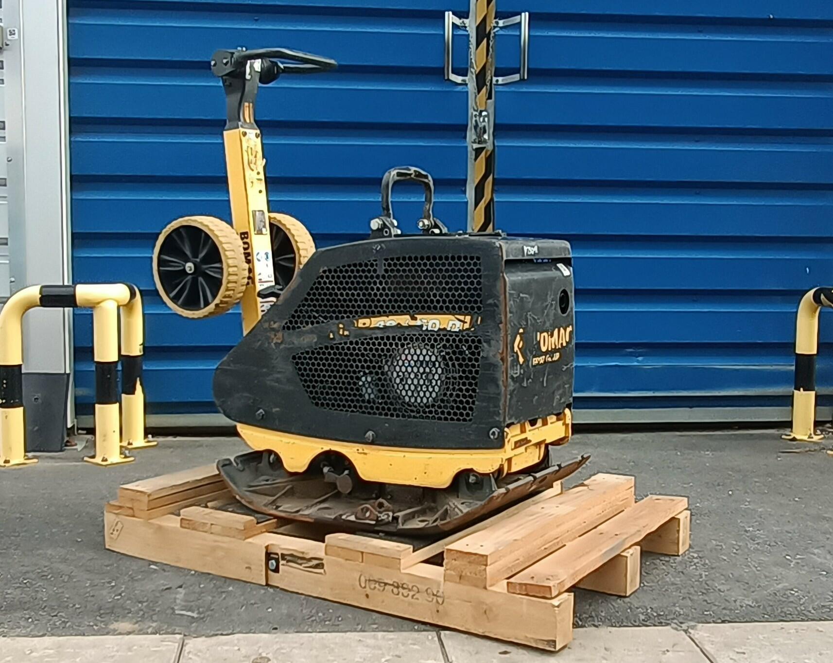 Vibrační deska Bomag BPR 40/60D