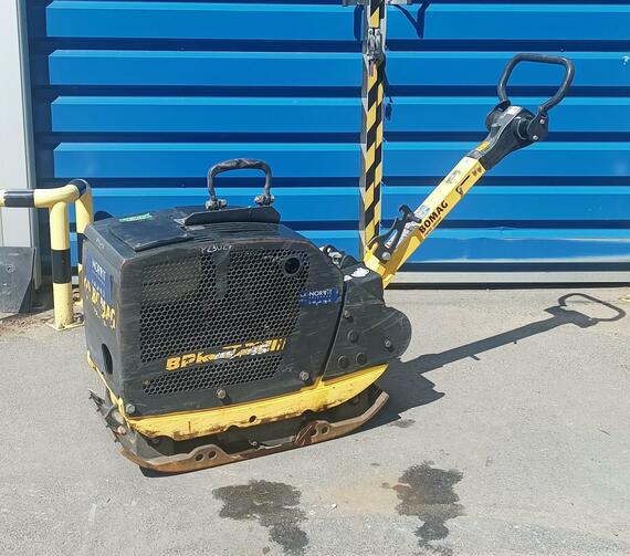 Vibrační deska bomag BPR 45/45