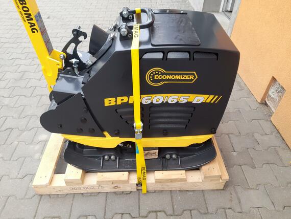 Vibrační deska Bomag BPR 60/65 D/E Nová
