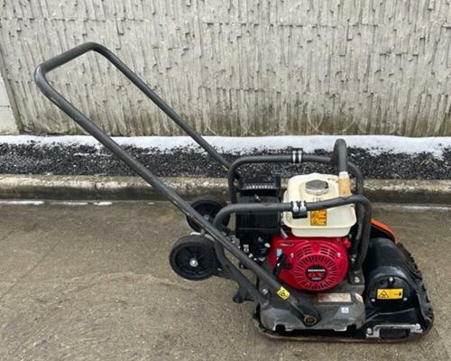 Vibrační deska HUSQVARNA LFV80