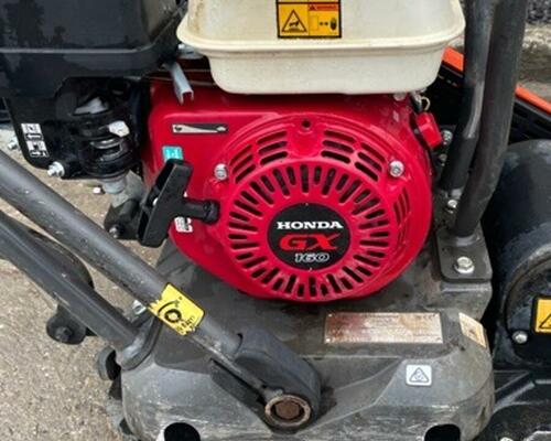 Vibrační deska HUSQVARNA LFV80
