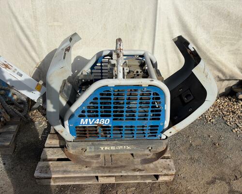 Vibrační deska TremixMV480