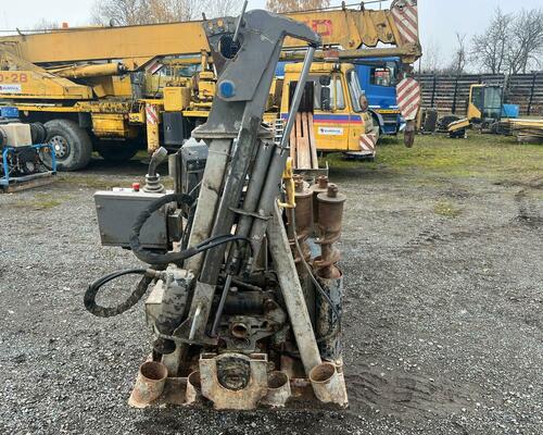 VRTNÁ SOUPRAVA GRUNDODRILL 4X