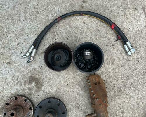 VRTNÁ SOUPRAVA GRUNDODRILL 4X