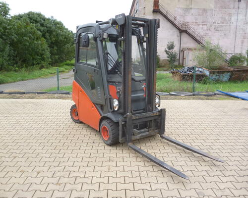 VZV LINDE H16D-01