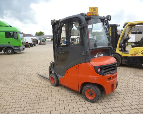 VZV LINDE H16D-01