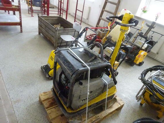 Wacker DPU6055