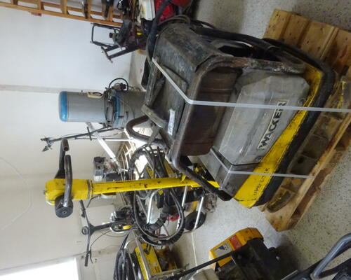 Wacker DPU6055