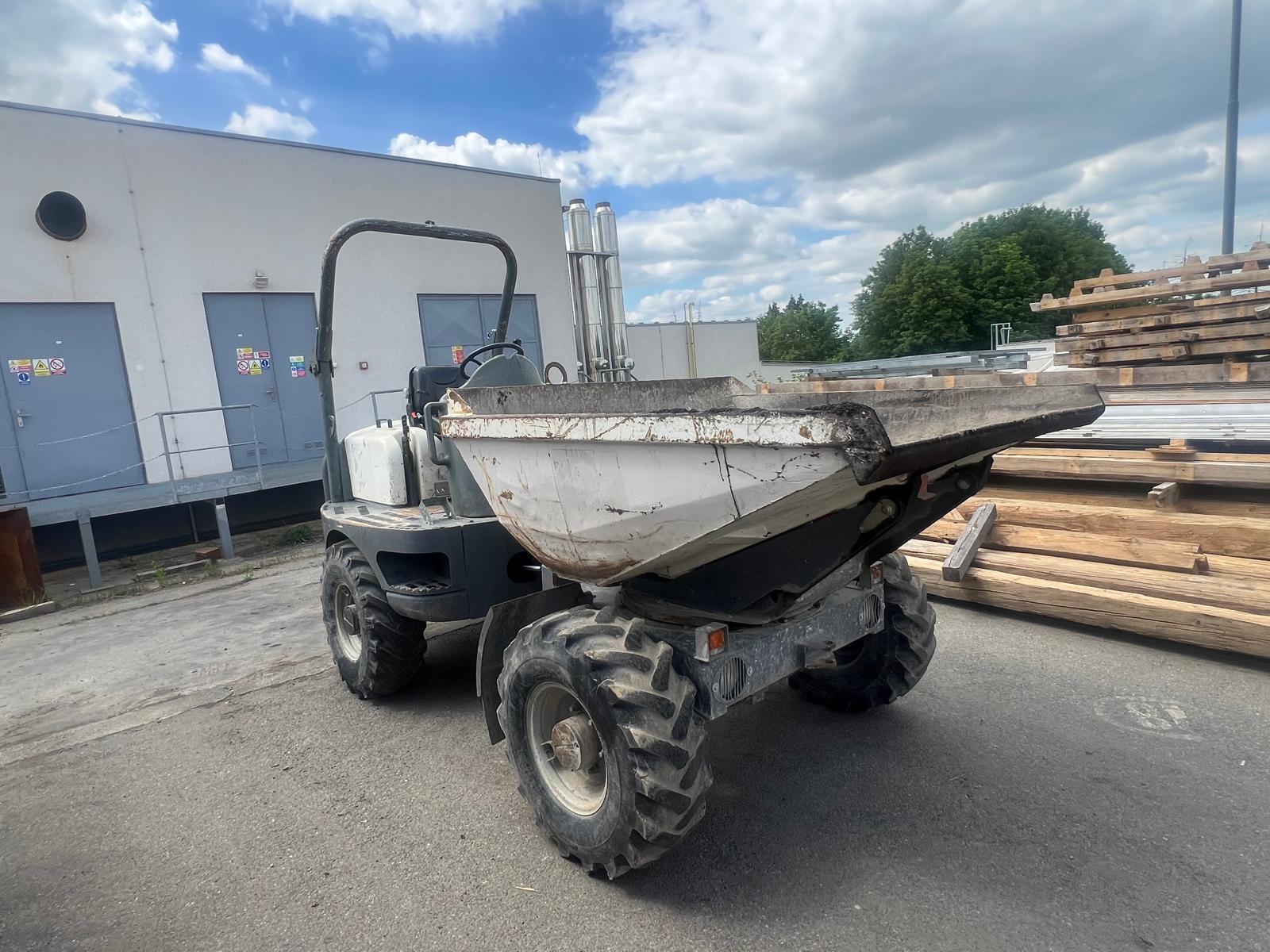 Wacker Neuson dempr 4001