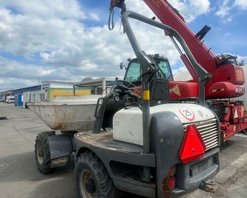 Wacker Neuson dempr 4001