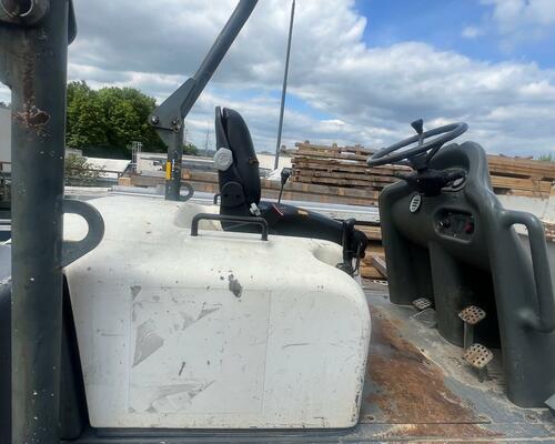 Wacker Neuson dempr 4001