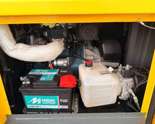 Wacker Neuson LTE4K mobilní osvětlovací věž