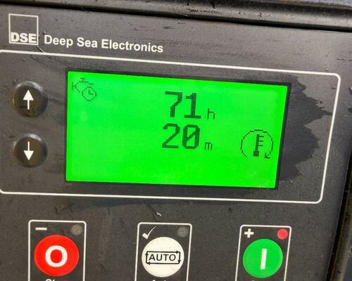 Wacker Neuson LTE4K mobilní osvětlovací věž