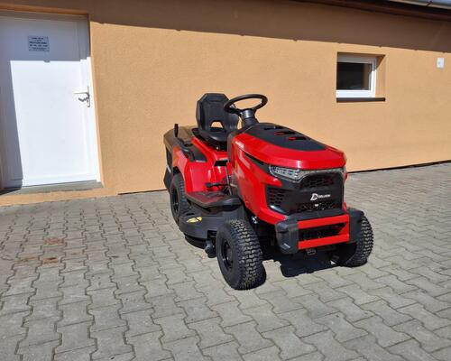 Zahradní traktor DELLKON DELRM38R-D586