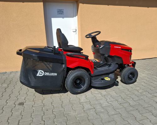 Zahradní traktor DELLKON DELRM38R-D 18 HP, 98 cm