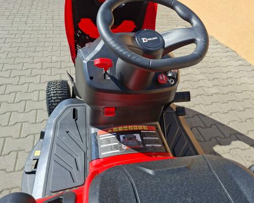 Zahradní traktor DELLKON DELRM38R-D 18 HP, 98 cm