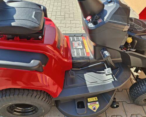 Zahradní traktor DELLKON DELRM38R-D 18 HP, 98 cm