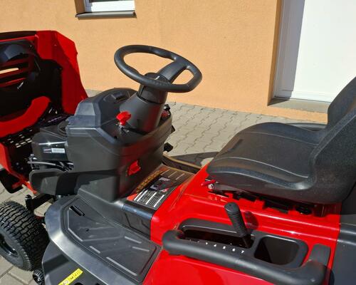 Zahradní traktor DELLKON DELRM38R-D 18 HP, 98 cm