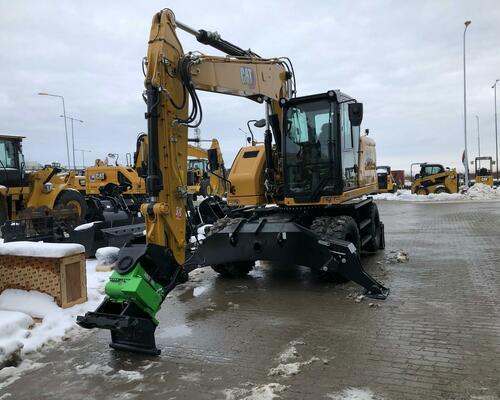 Bezúdržbová kovaná naklápěcí rotátor HKS (TiltRotator)