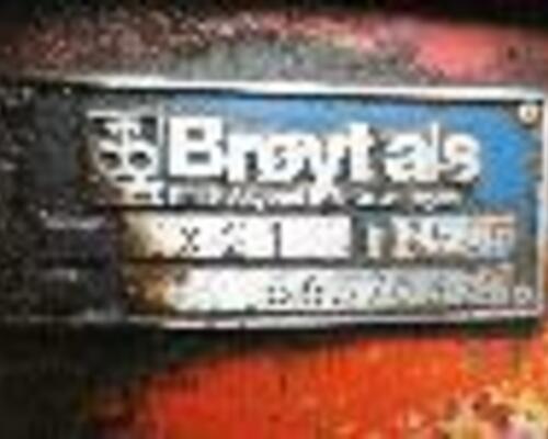 Broyt X21