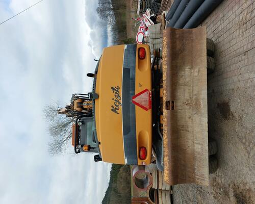 CASE WX 145