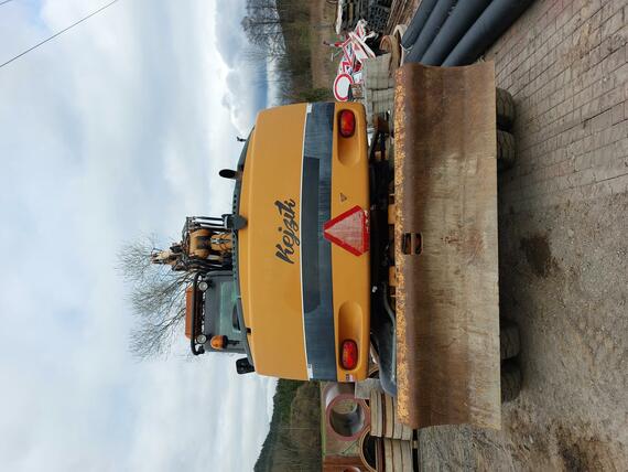 CASE WX 145