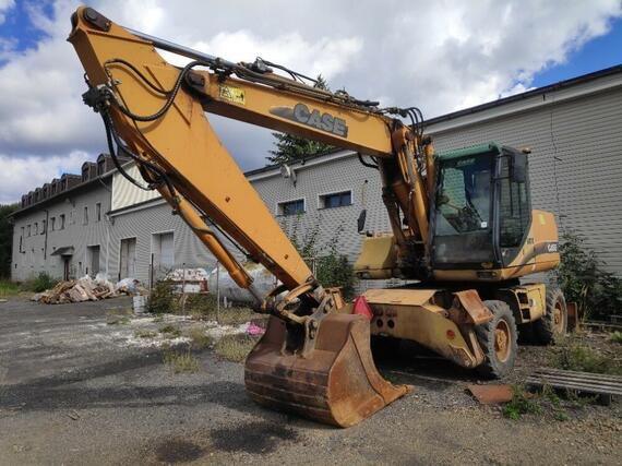 Case WX 170