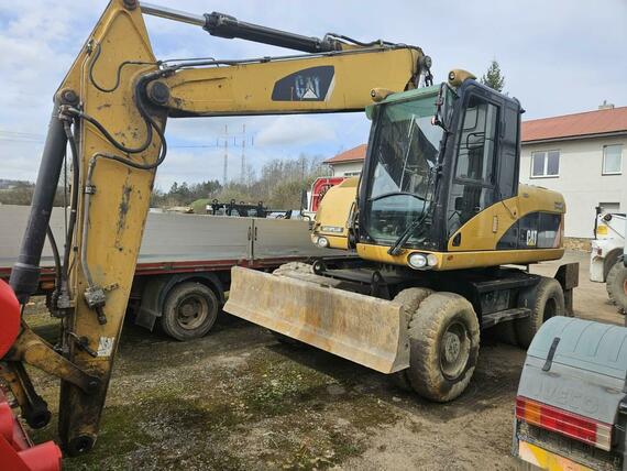 CAT 316D