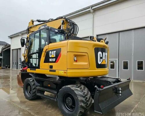 Cat M315 F
