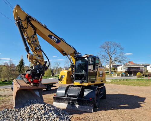 Cat M315F