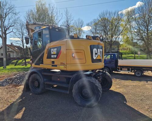 Cat M315F