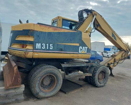 CAT M 315