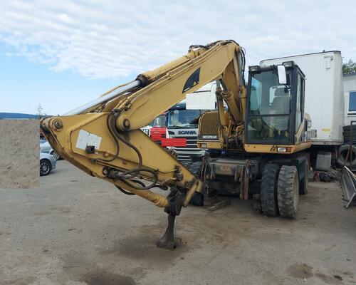 CAT M 315
