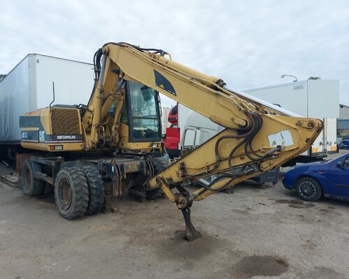 CAT M 315