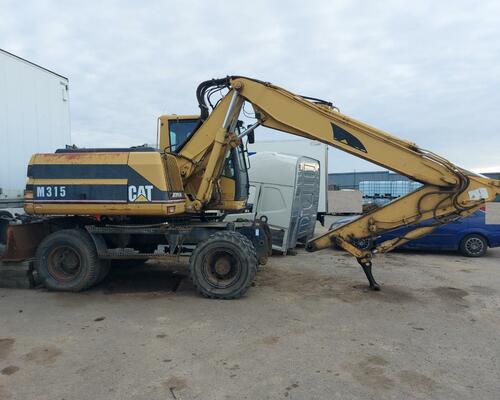 CAT M 315
