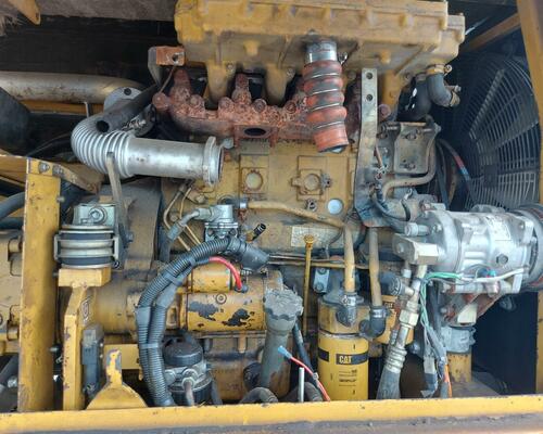 CAT M 315
