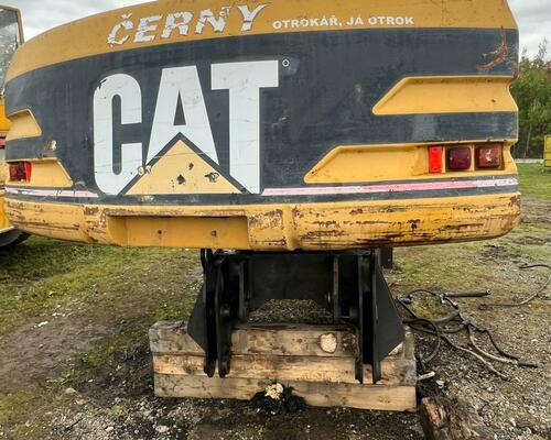 CAT M 315 - otoč a šasí + hydromotor otoče