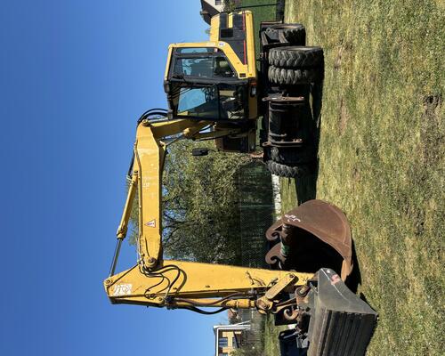 Caterpillar 312 M