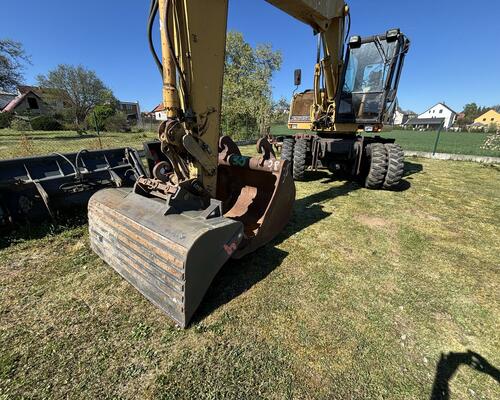 Caterpillar 312 M