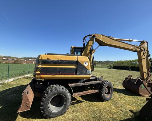 Caterpillar 312 M